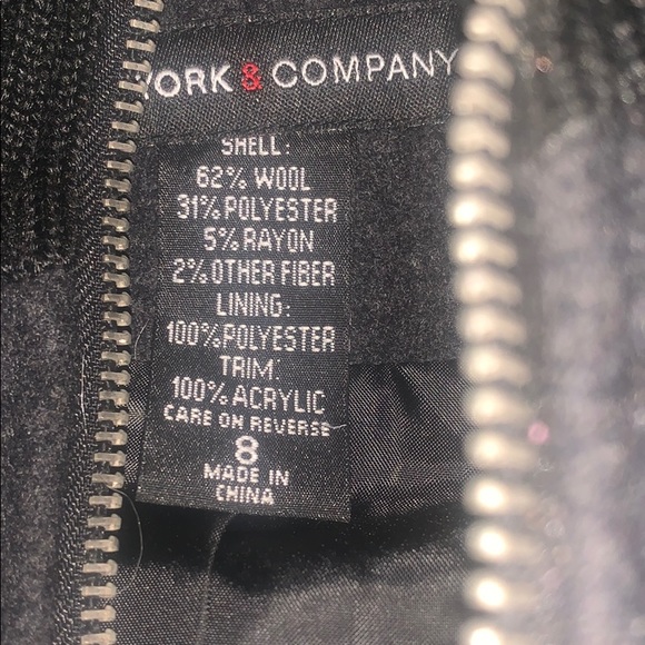 Women’s size 8 jacket - Picture 2 of 6